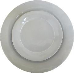 VIT dinner plate, VIT salad plate